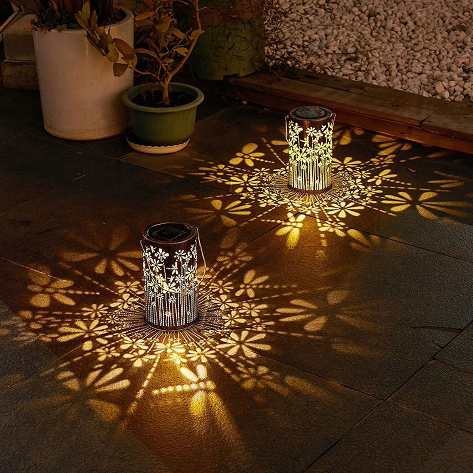 Solar Hangings Lantern Waterpr - Lighting Decoration Outdoor review and price