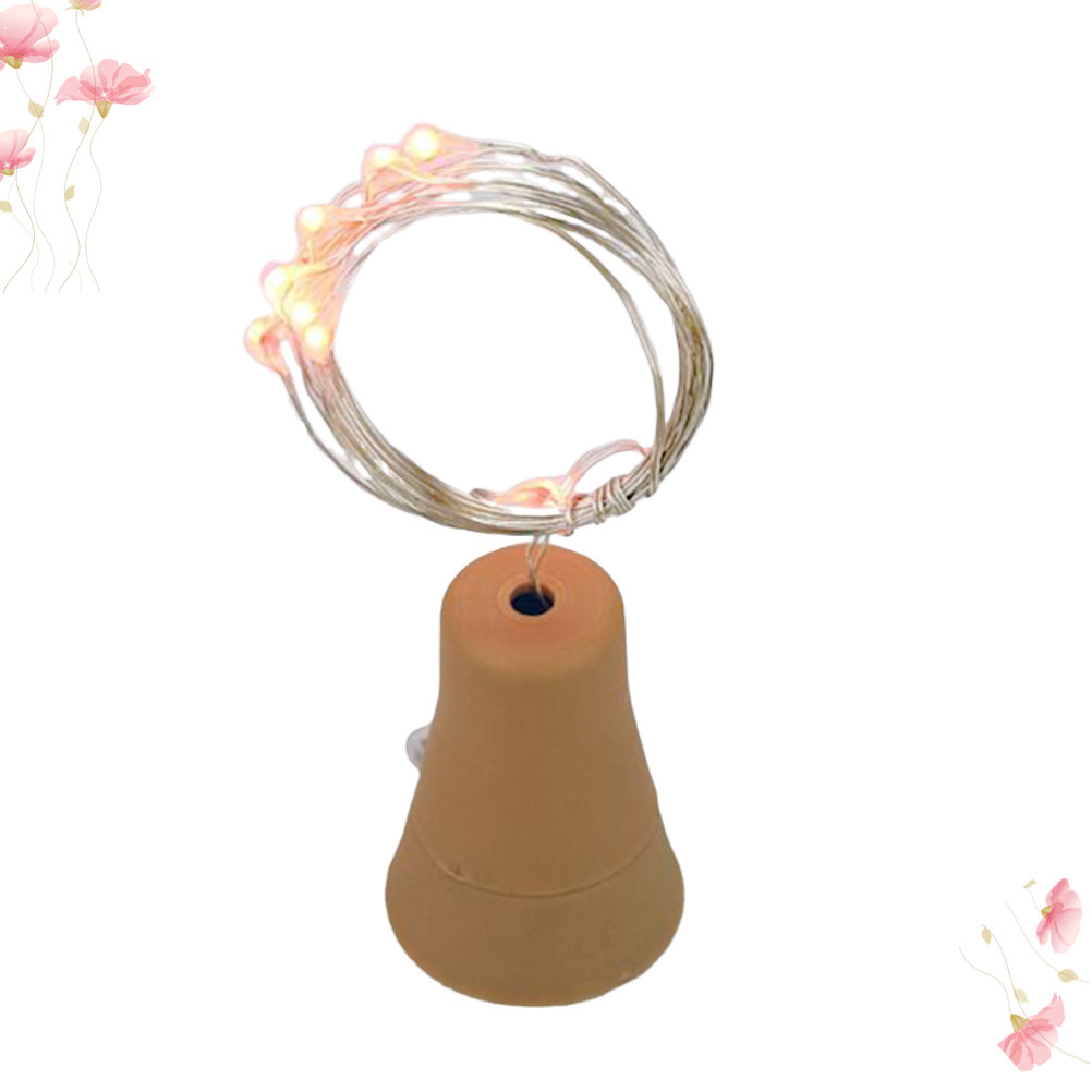 10 Leds Cork String Lights Cop - Decor Lighting Cork review and price