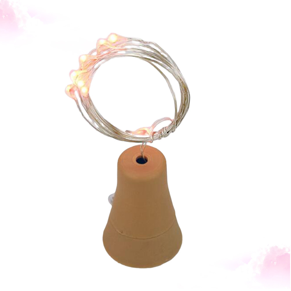 10 Leds Cork String Lights Cop - Decor Lighting Cork review and price