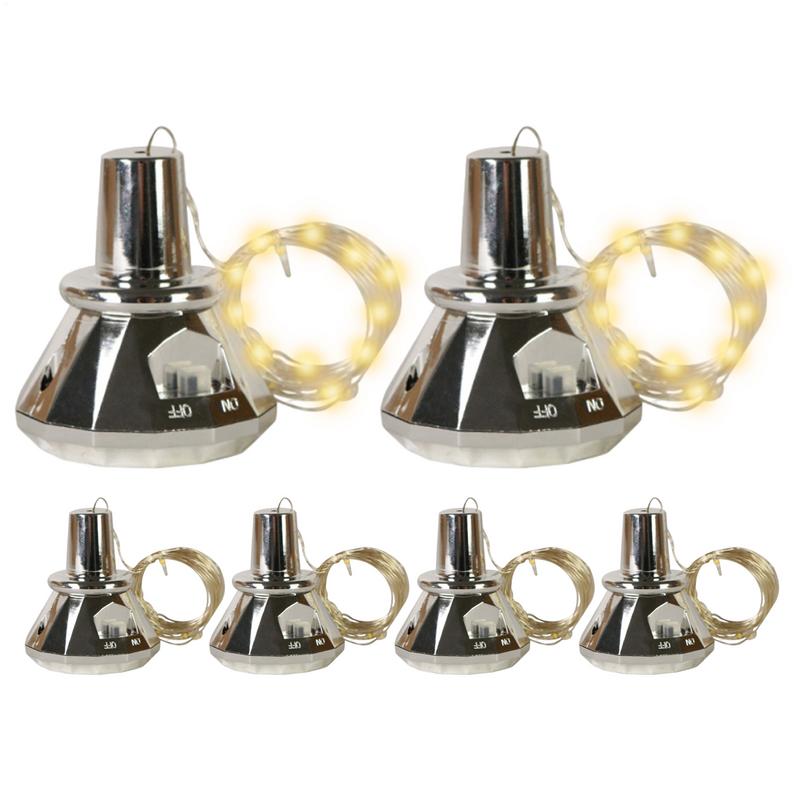 Wine Bottle Lights With Cork 6 - Decor Lighting Cork review and price