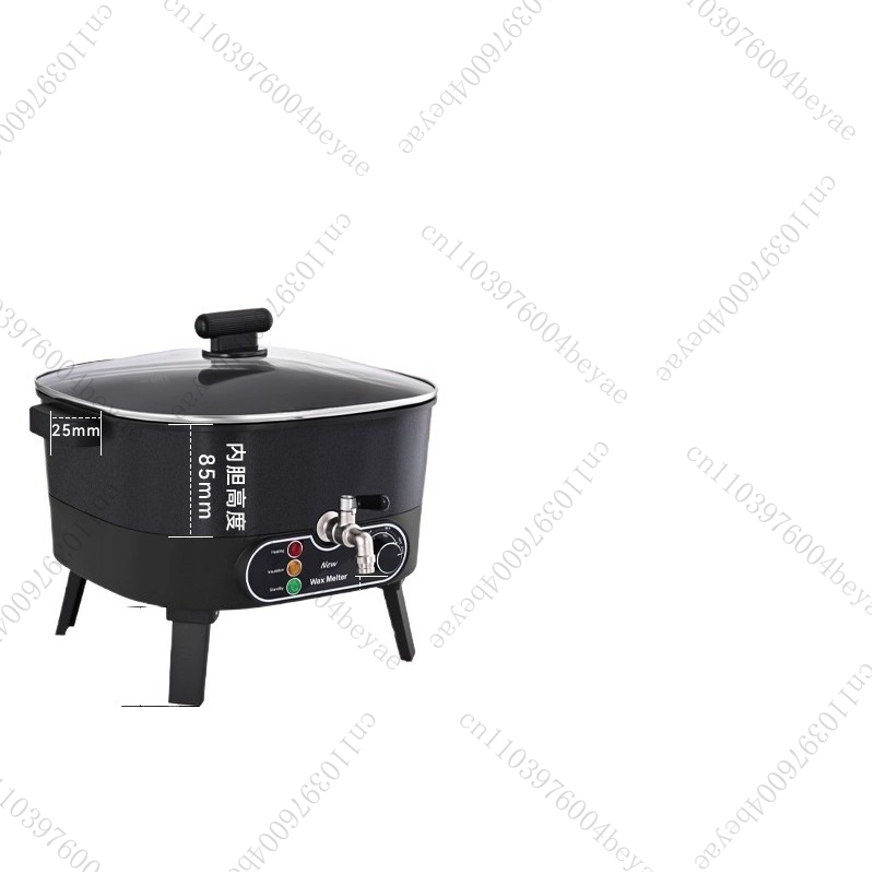 Electric Wax Melter Pot 6L Non - Wax Melter Electric review and price