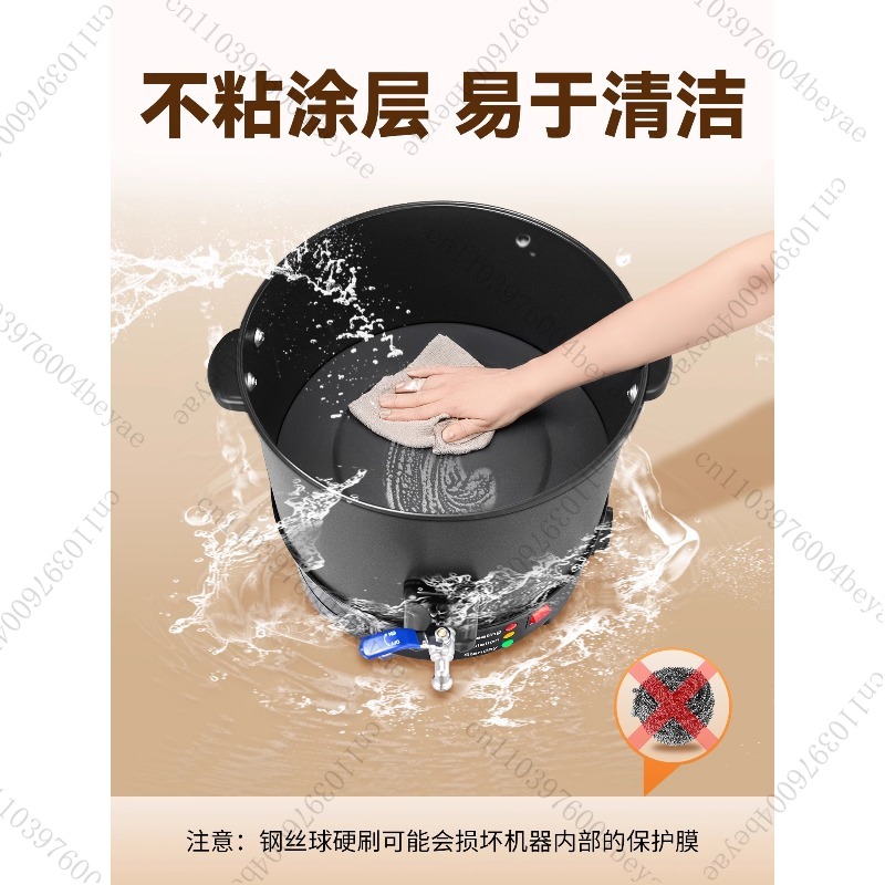 Electric Wax Melter Pot 6L Non - Wax Melter Electric review and price