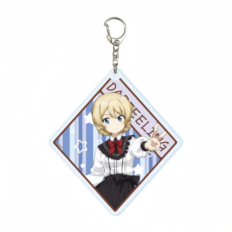 Wholesale Anime Girls und Panz - Decor Lighting Phone Number review and price