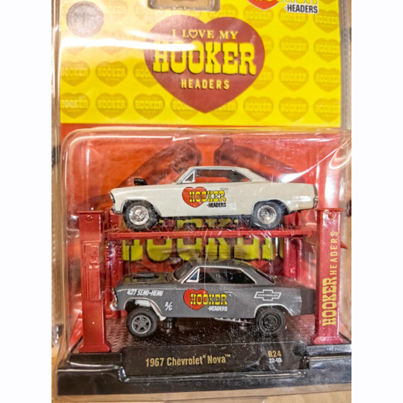 M2 1/64 1967 NOVA Muscle Car A - Nova Decor & Lighting Vase Glass Brun 26Cm review and price