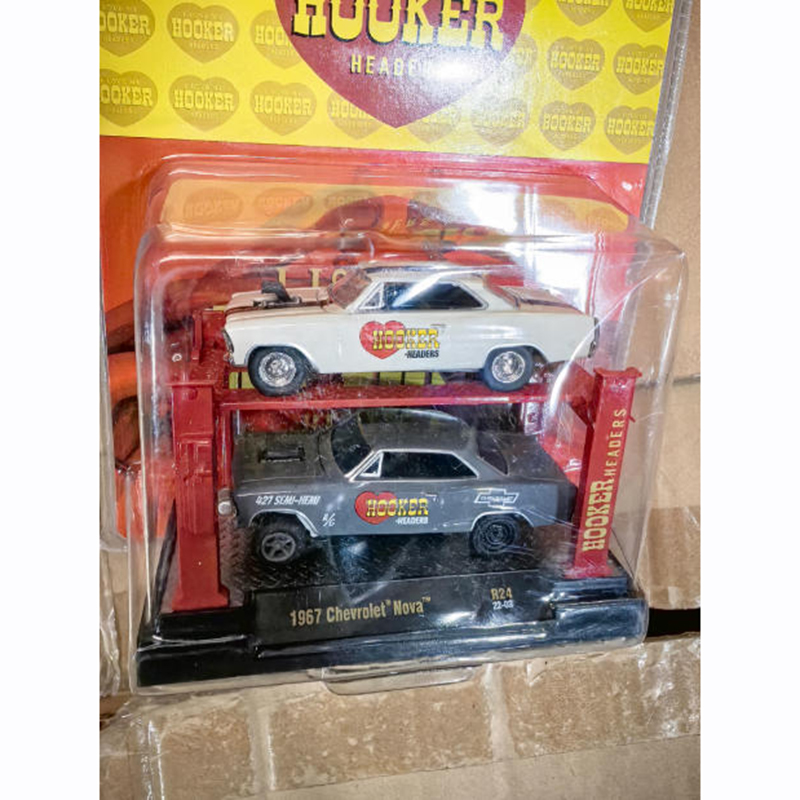 M2 1/64 1967 NOVA Muscle Car A - Nova Decor & Lighting Vase Glass Brun 26Cm review and price