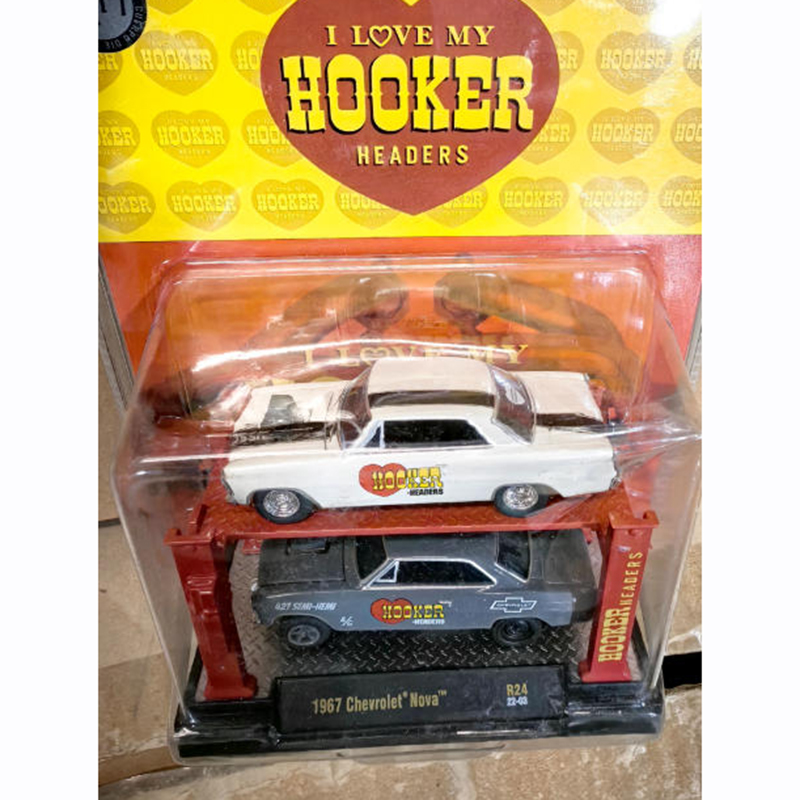 M2 1/64 1967 NOVA Muscle Car A - Nova Decor & Lighting Vase Glass Brun 26Cm review and price