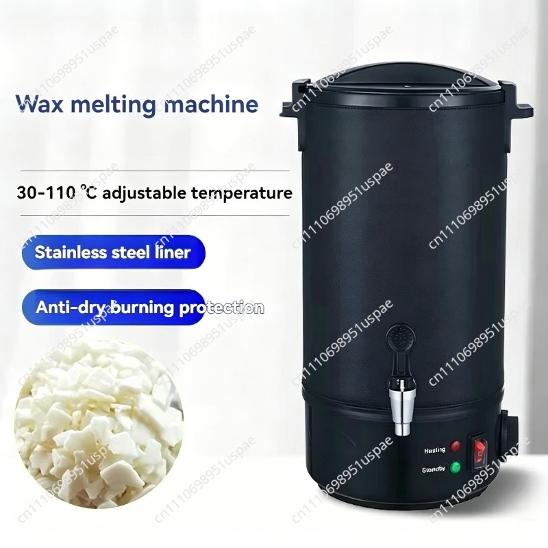 6L 8L Stainless Steel Wax Melt - Wax Melter Electric review and price