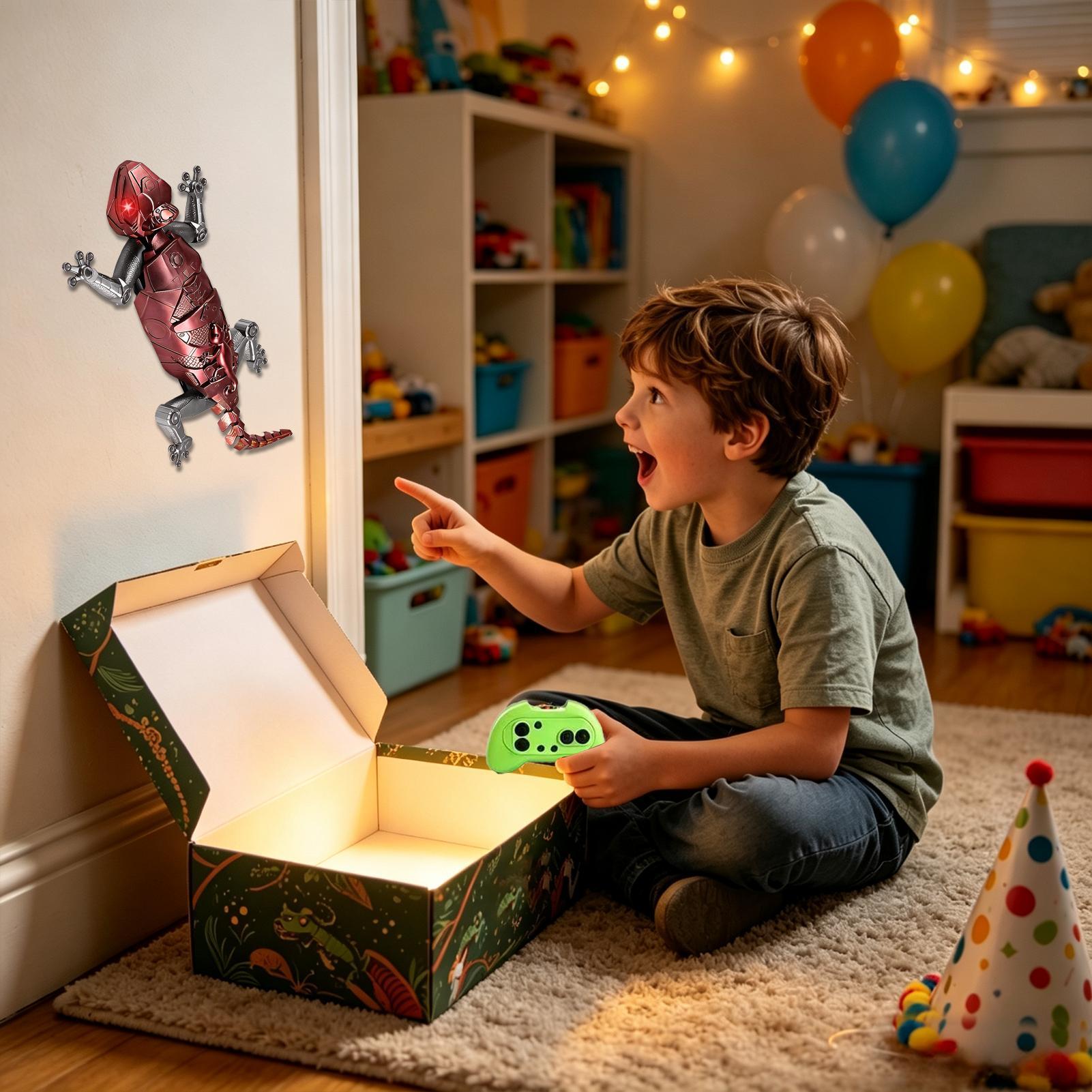 new Remote Control Animal Toy  - Gecko Lighting & Decor review and price