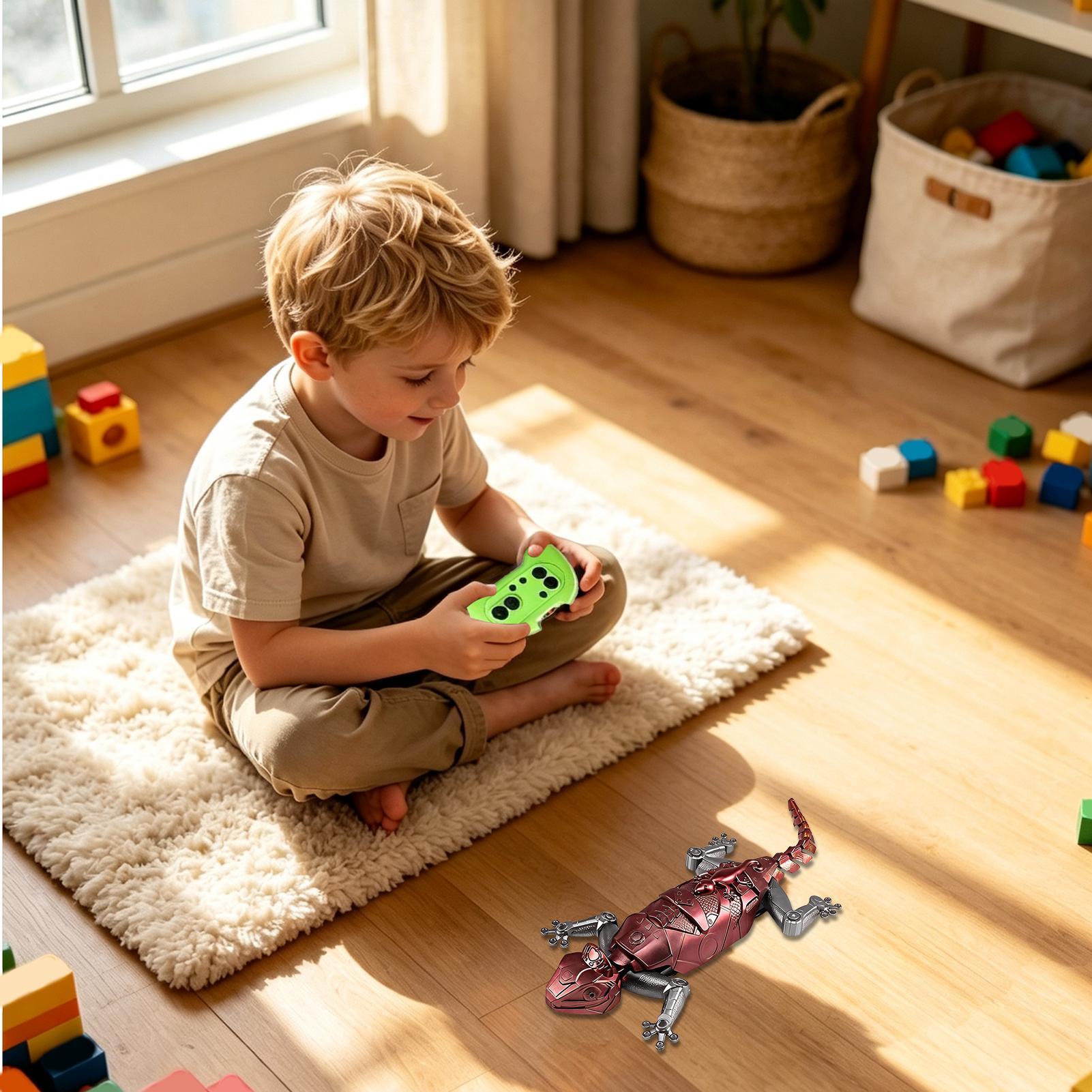 new Remote Control Animal Toy  - Gecko Lighting & Decor review and price