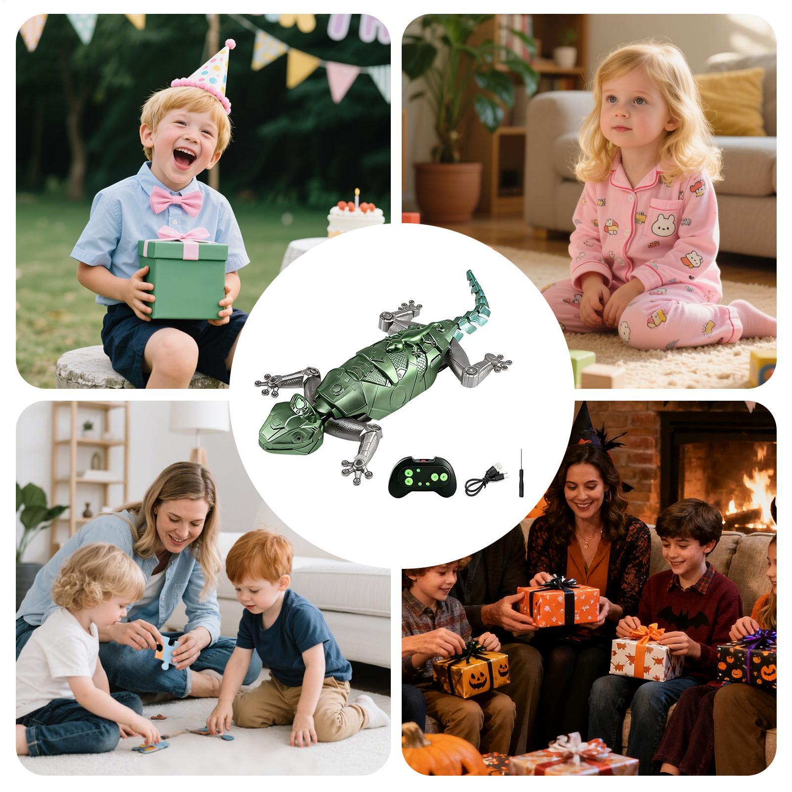 new Remote Control Animal Toy  - Gecko Lighting & Decor review and price