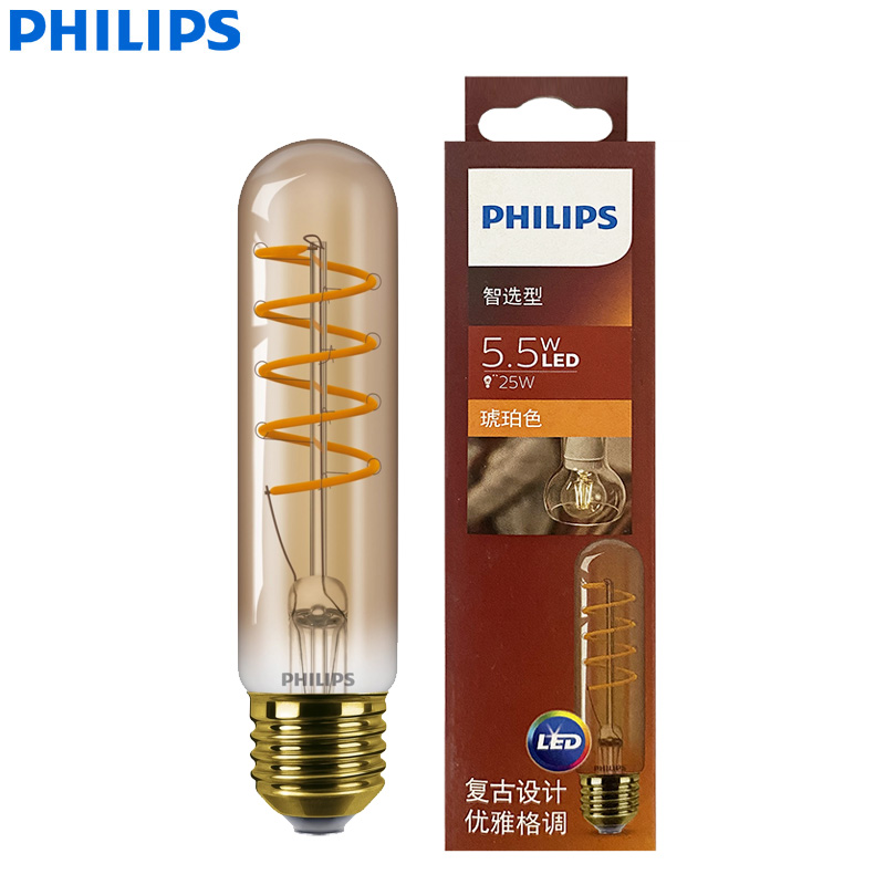 Philips LED T32 Classic Filame - Philips Bulb Led Classic review and price