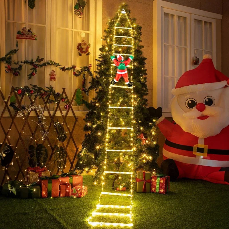 LED Christmas Lights Christmas - Lighting Decoration Outdoor review and price