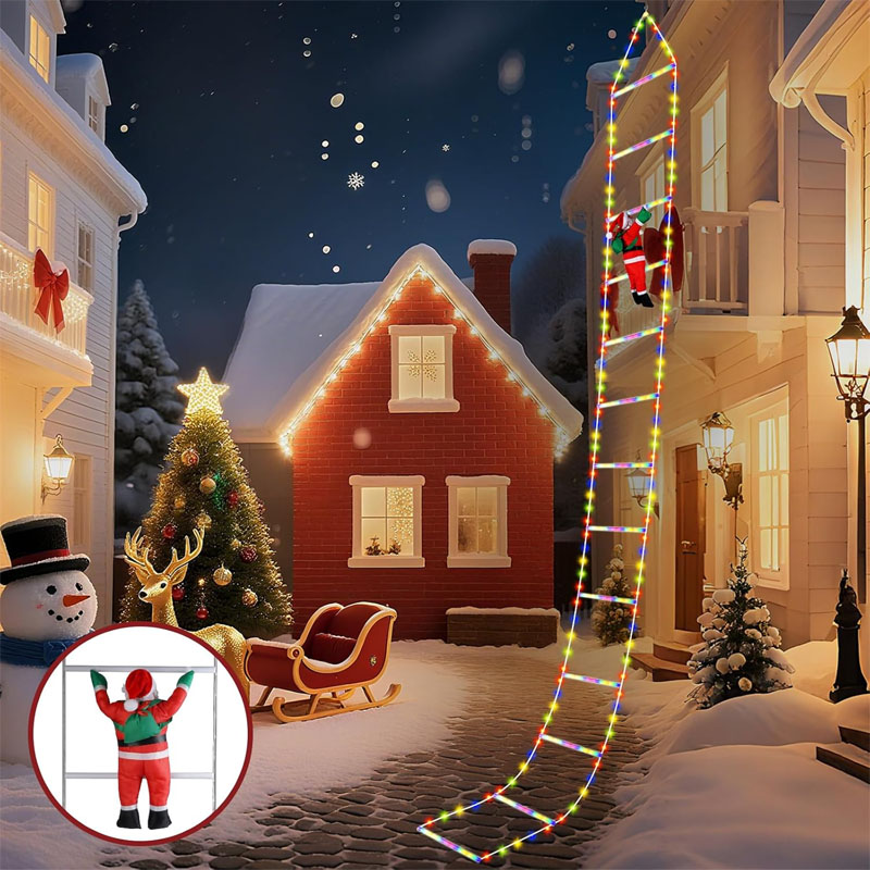 LED Christmas Lights Christmas - Lighting Decoration Outdoor review and price