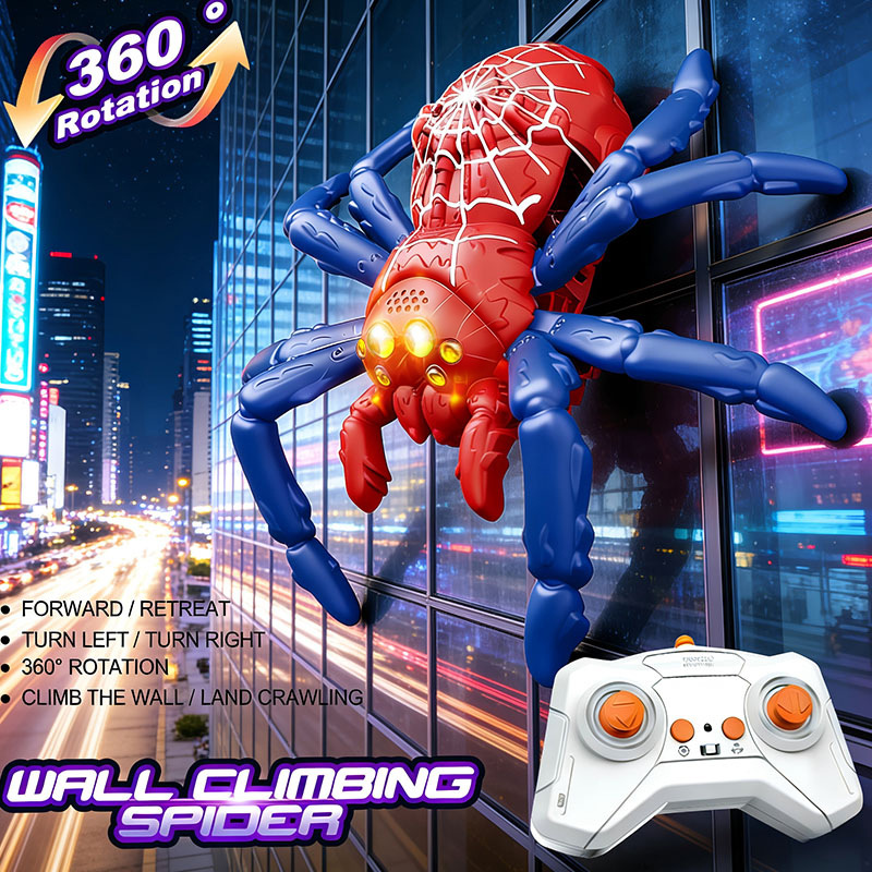 RC Animal climbing Wall gecko  - Gecko Lighting & Decor review and price