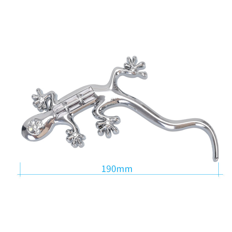 Led Car Gecko Solar Warning Si - Gecko Lighting & Decor review and price