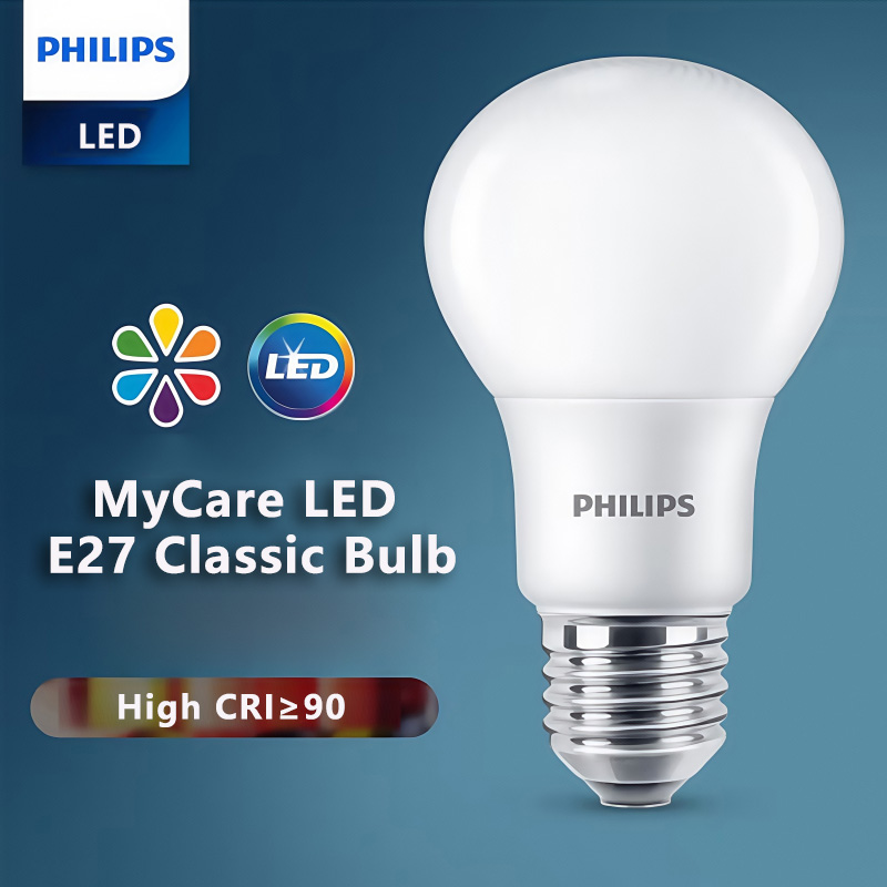 Philips LED Bulbs E27 CLASSIC  - Philips Bulb Led Classic review and price