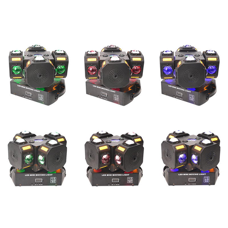 200W Four Heads Pattern Gecko  - Gecko Lighting & Decor review and price