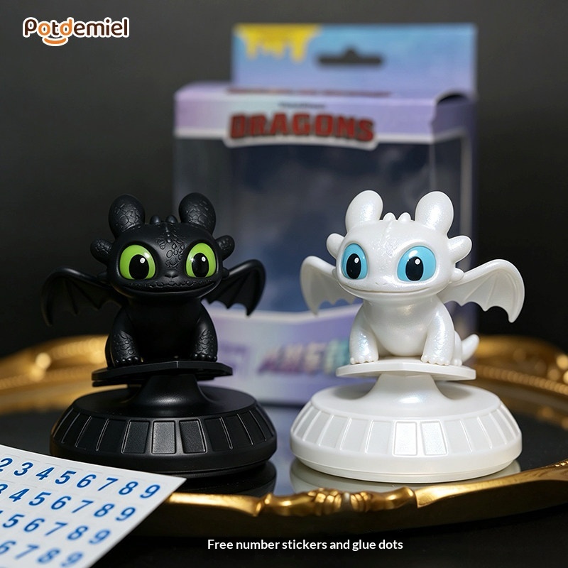 Potdemiel Dragon Figure Toothl - Decor Lighting Phone Number review and price