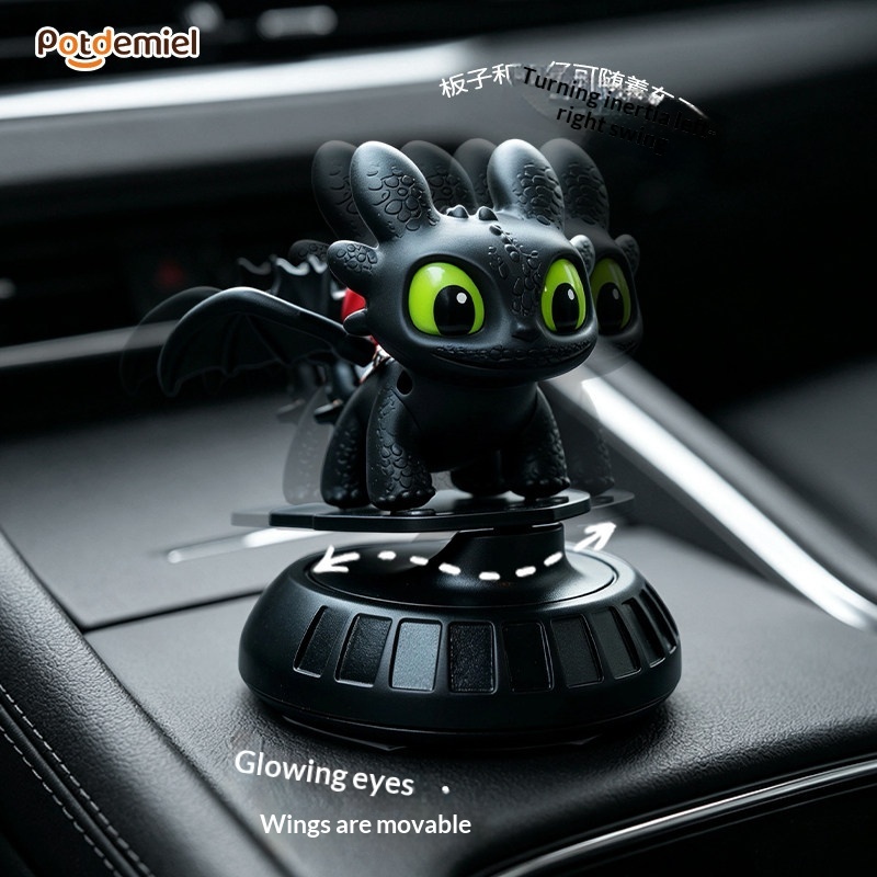 Potdemiel Dragon Figure Toothl - Decor Lighting Phone Number review and price
