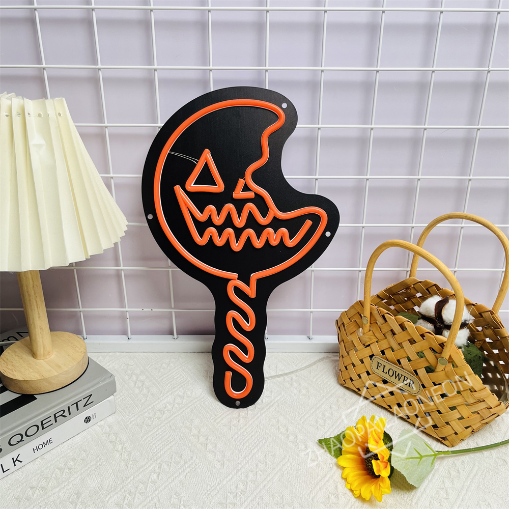 Trick 'r Treat Lollipop Neon S - Home Decor Lighting Tricks review and price
