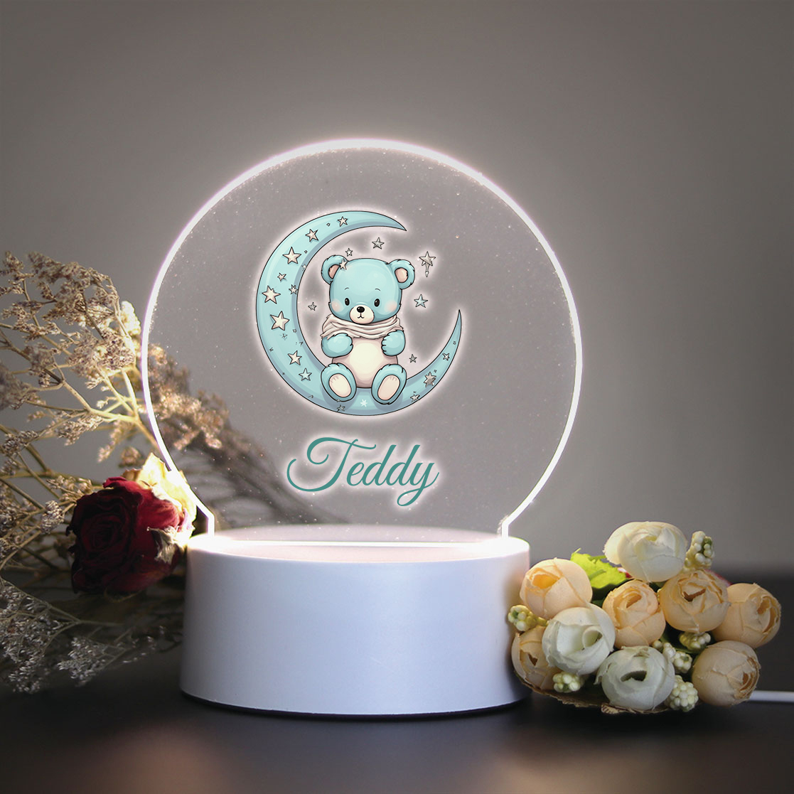 1pc Personalize Custom Moon be - Led Moon Lamp review and price