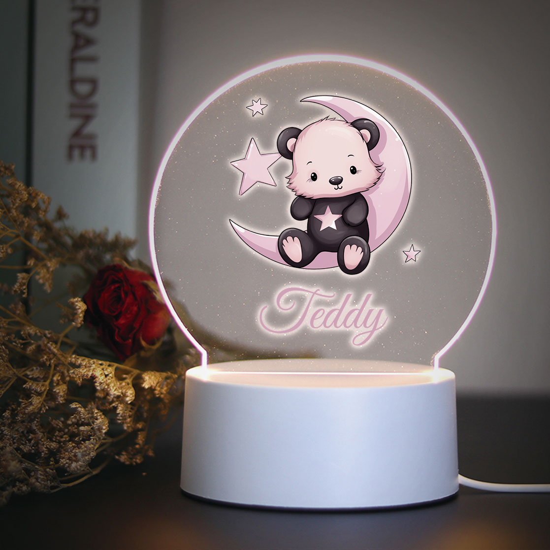 1pc Personalize Custom Moon be - Led Moon Lamp review and price