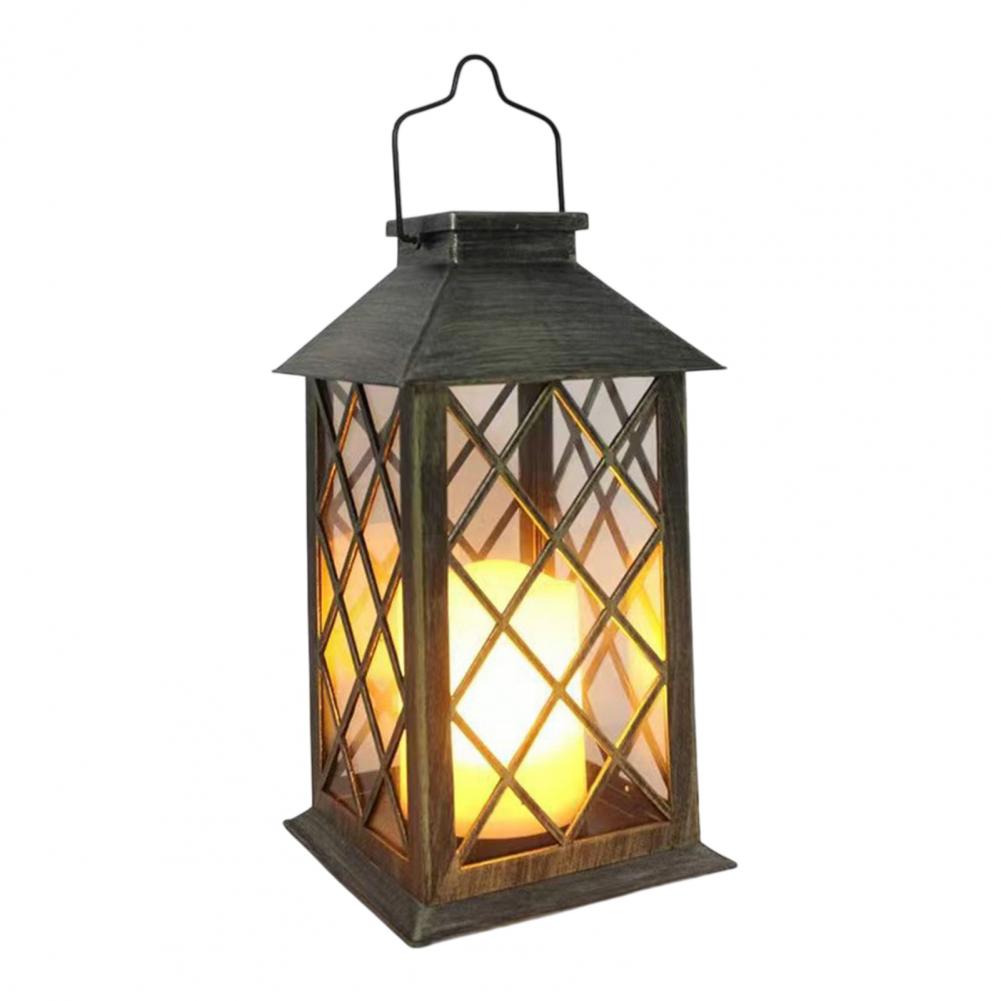 Retro Solar Lantern, Outdoor S - Lighting Decoration Outdoor review and price