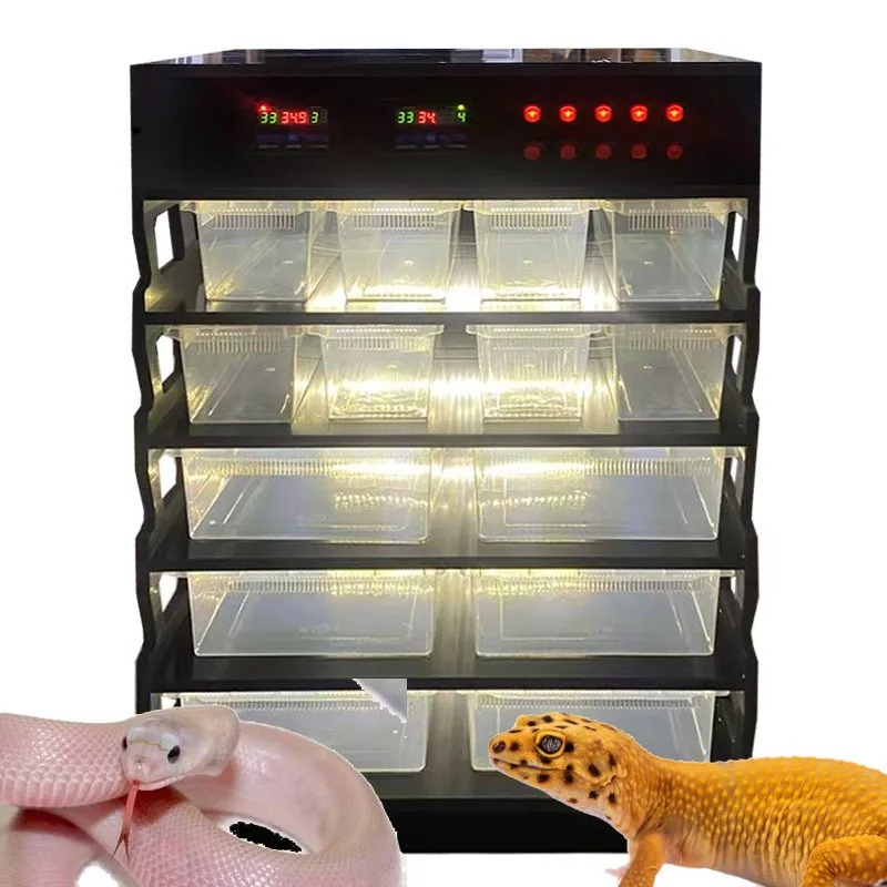 Intelligent PVC Reptile Furnit - Gecko Lighting & Decor review and price