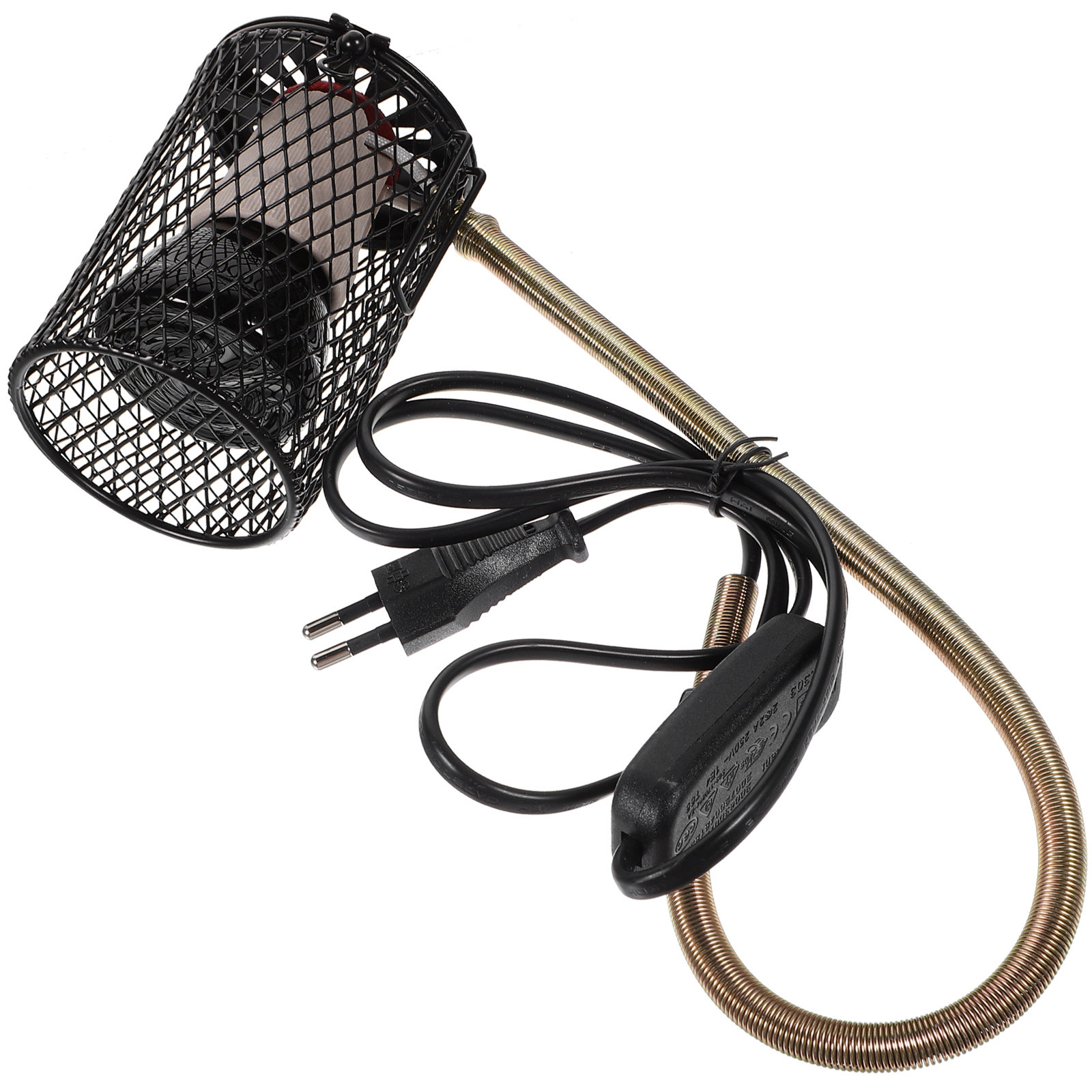 Pet Heat Lamp for Gecko Warmin - Gecko Lighting & Decor review and price