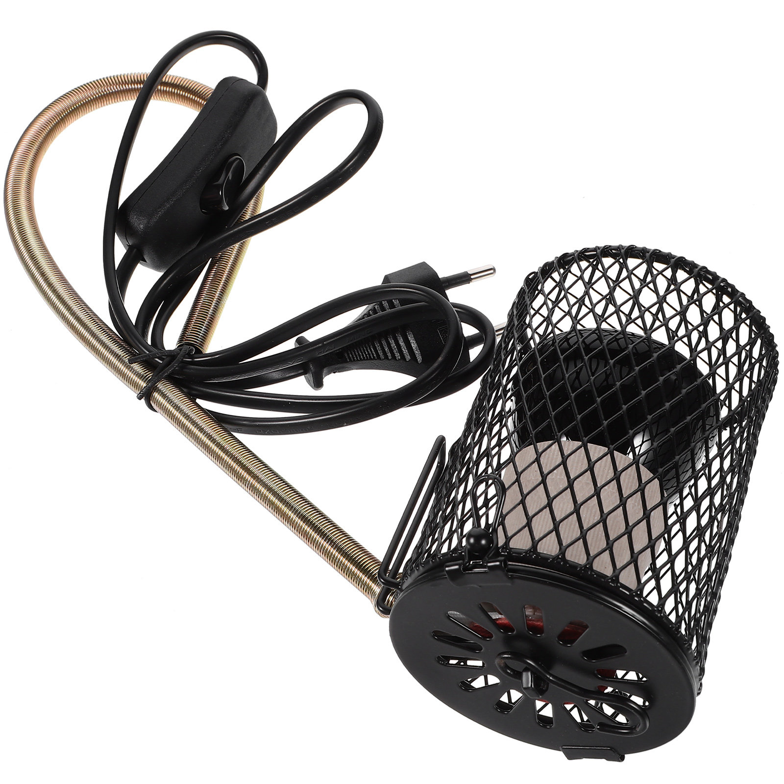 Pet Heat Lamp for Gecko Warmin - Gecko Lighting & Decor review and price