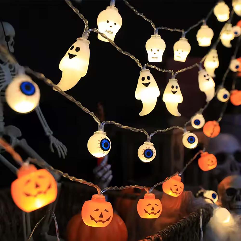 Halloween Pumpkin Bat Spider L - Home Decor Lighting Tricks review and price