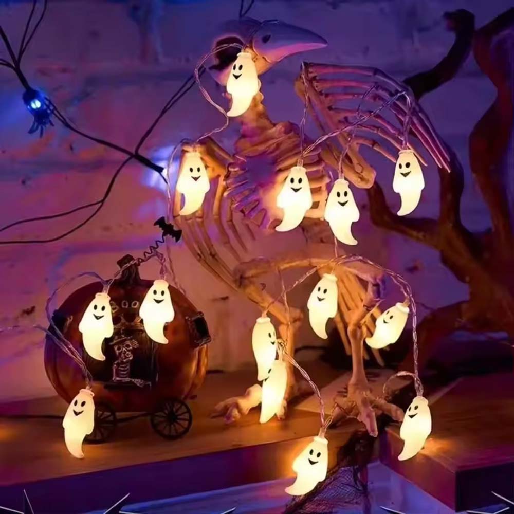 Halloween Pumpkin Bat Spider L - Home Decor Lighting Tricks review and price