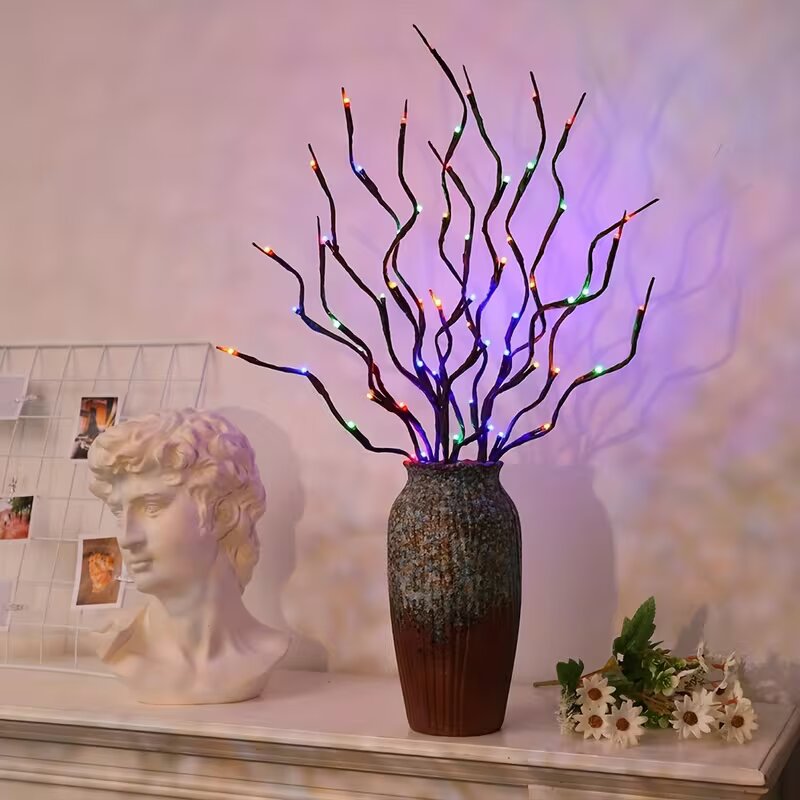1/2PC 20LED Cherry Blossom Tre - Lighting Decoration Outdoor review and price