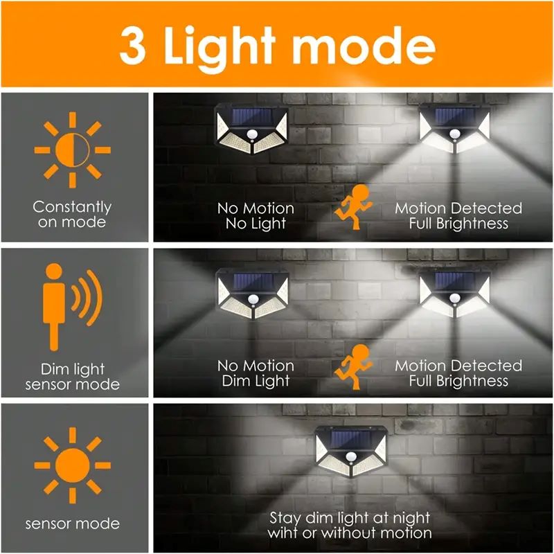100LED Outdoor Solar Garden Li - Lighting Decoration Outdoor review and price