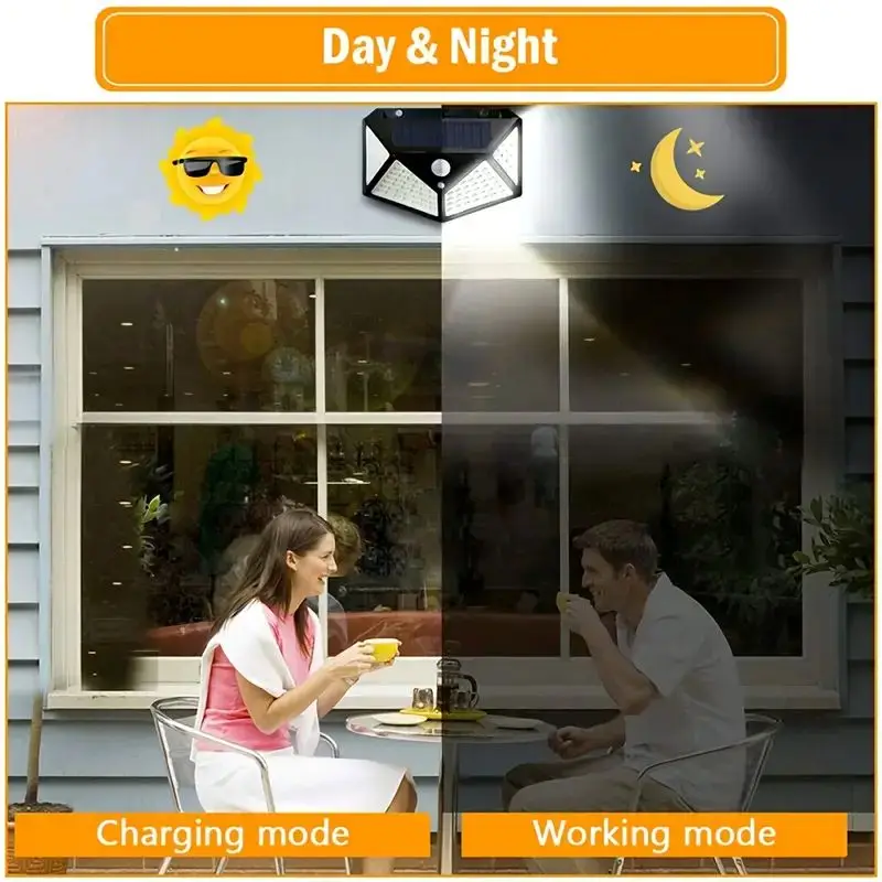 100LED Outdoor Solar Garden Li - Lighting Decoration Outdoor review and price