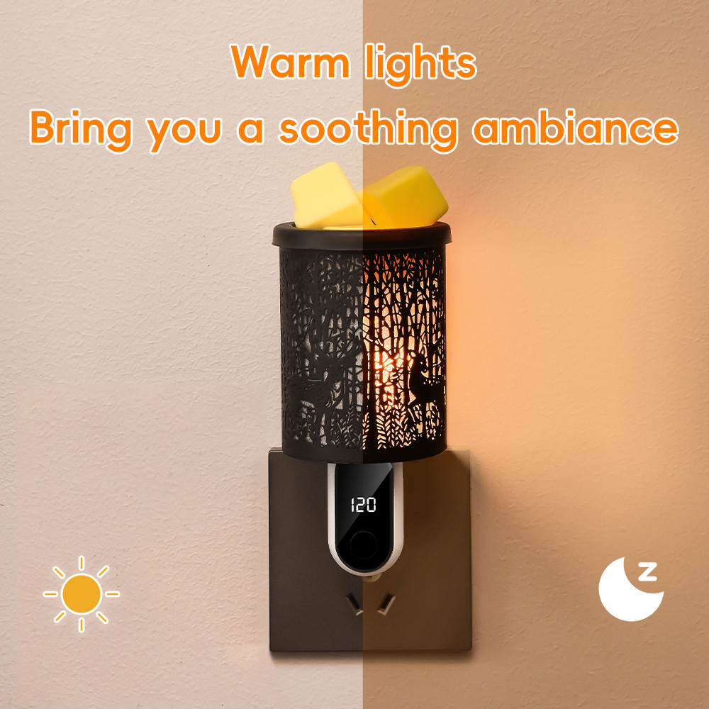 Scented Wax Melting Burner Aro - Wax Melter Electric review and price