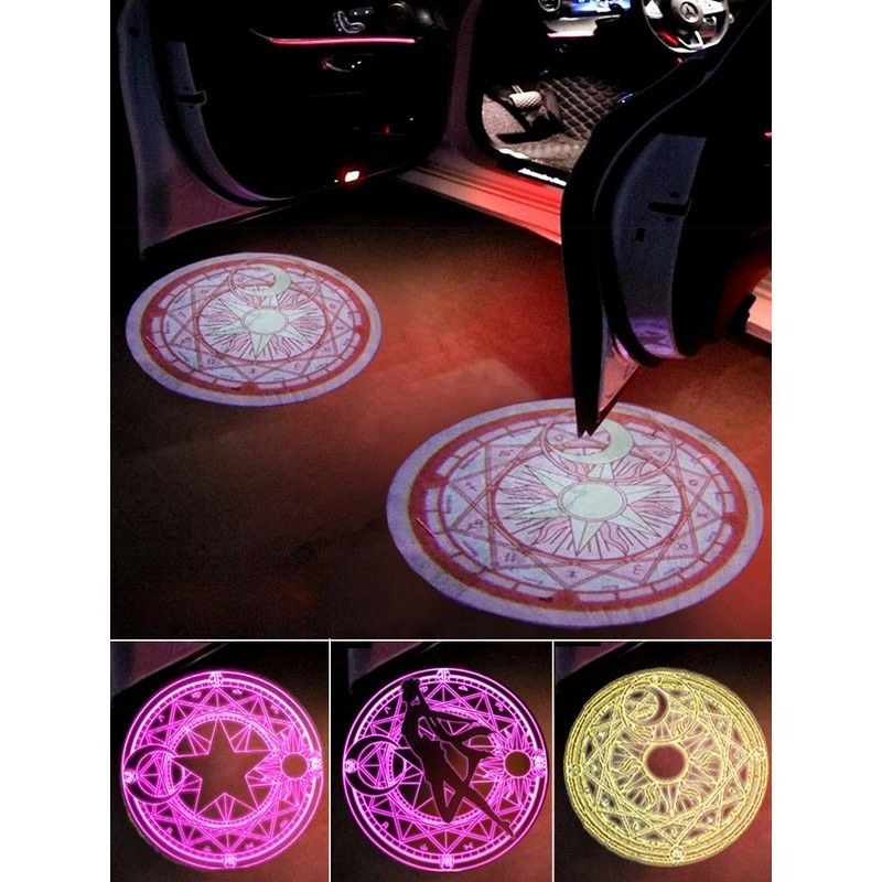 Anime Sailor Moon Projector La - Led Moon Lamp review and price