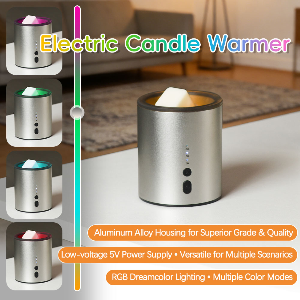Wax Melt Heater Metal Wax Heat - Wax Melter Electric review and price
