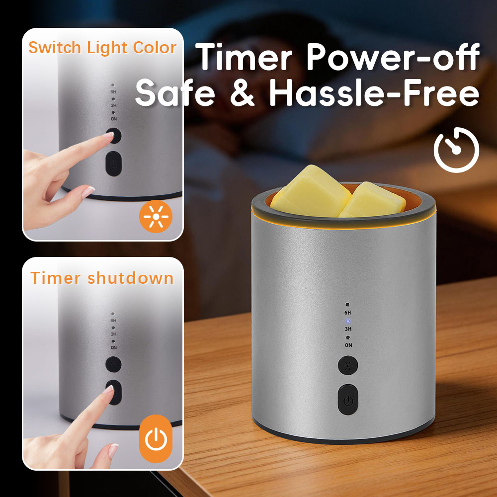 Wax Melt Heater Metal Wax Heat - Wax Melter Electric review and price