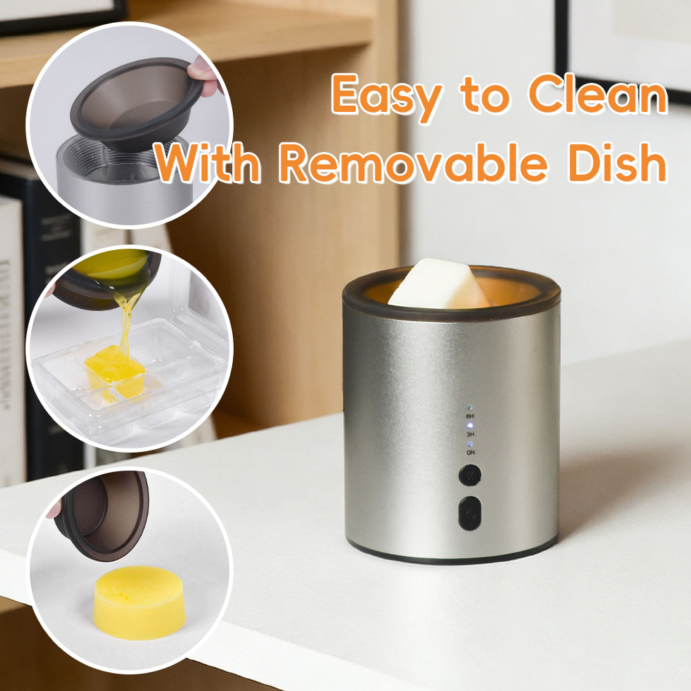 Wax Melt Heater Metal Wax Heat - Wax Melter Electric review and price