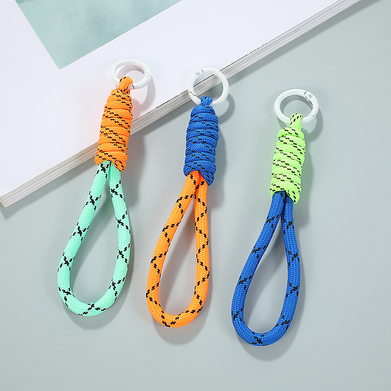 New Two Color Phone Rope Keych - Decor Lighting Phone Number review and price