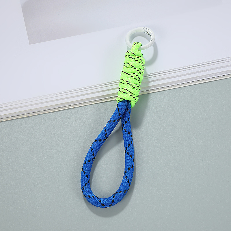 New Two Color Phone Rope Keych - Decor Lighting Phone Number review and price