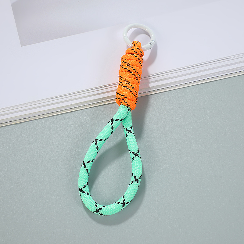 New Two Color Phone Rope Keych - Decor Lighting Phone Number review and price