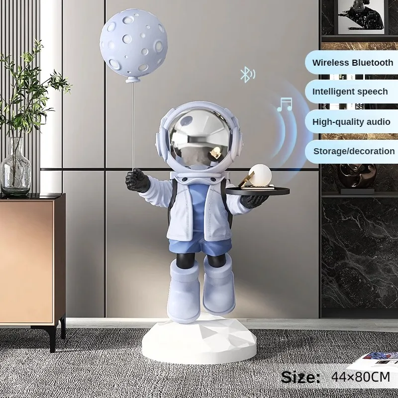 80CM Large Astronaut Floor-sta - Decor Lighting Floor Lamps review and price