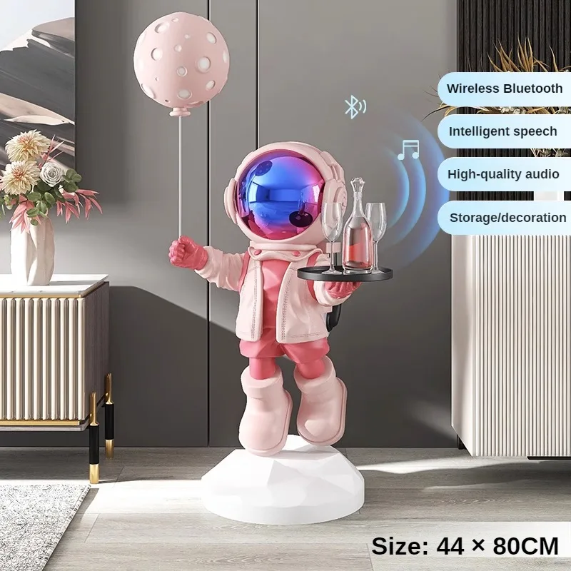 80CM Large Astronaut Floor-sta - Decor Lighting Floor Lamps review and price