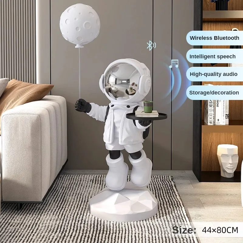 80CM Large Astronaut Floor-sta - Decor Lighting Floor Lamps review and price