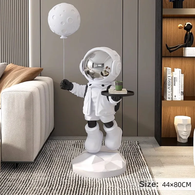 80CM Large Astronaut Floor-sta - Decor Lighting Floor Lamps review and price