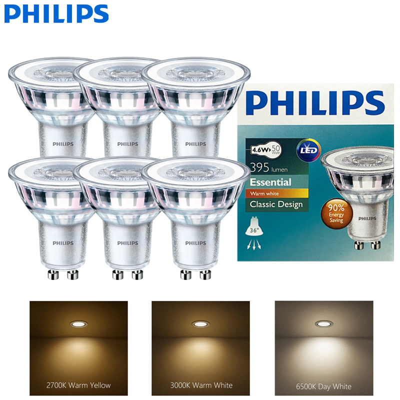 Philips Essential LED GU10 PAR - Philips Bulb Led Classic review and price