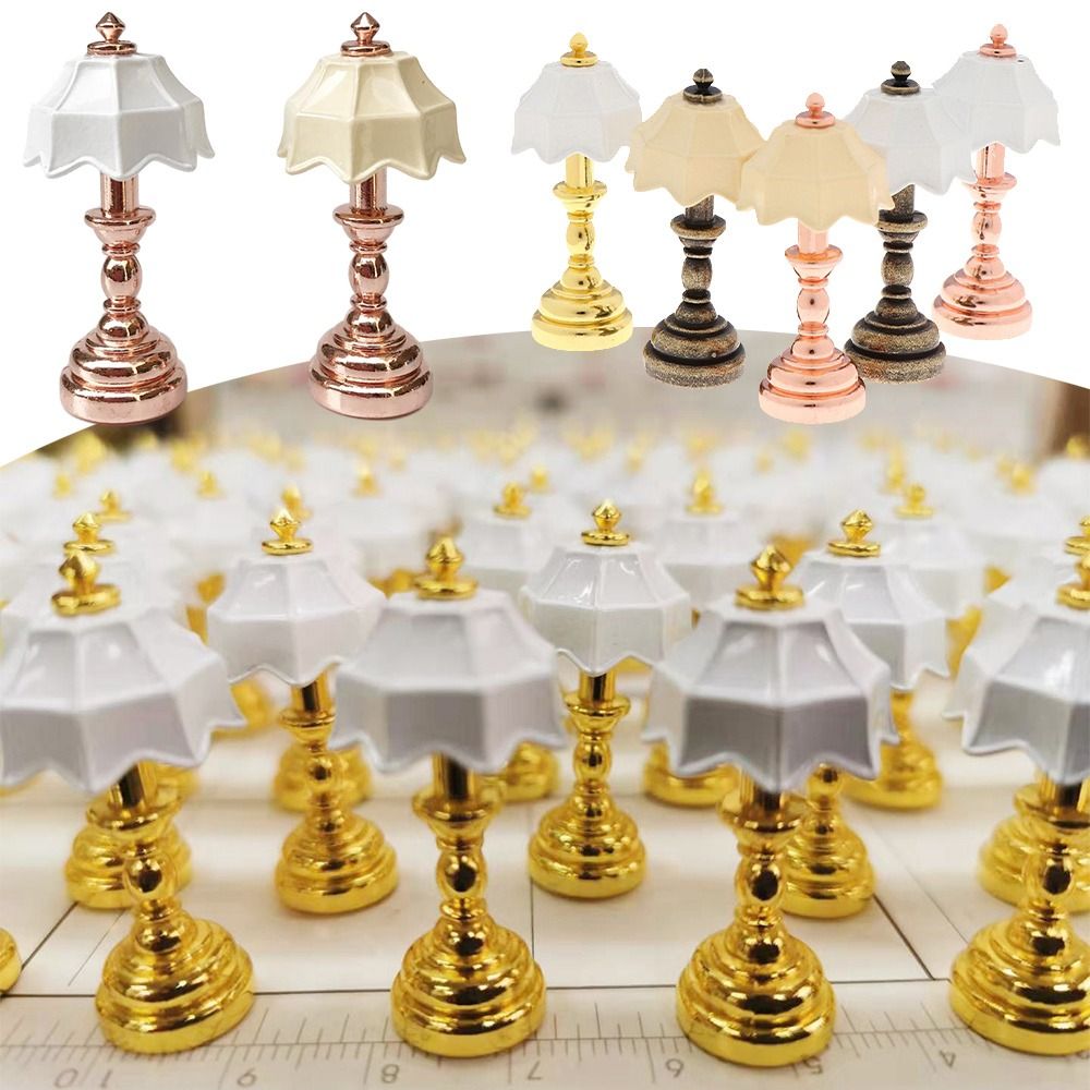 Accessories 1:12 Dollhouse  Ho - Decor Lighting Floor Lamps review and price