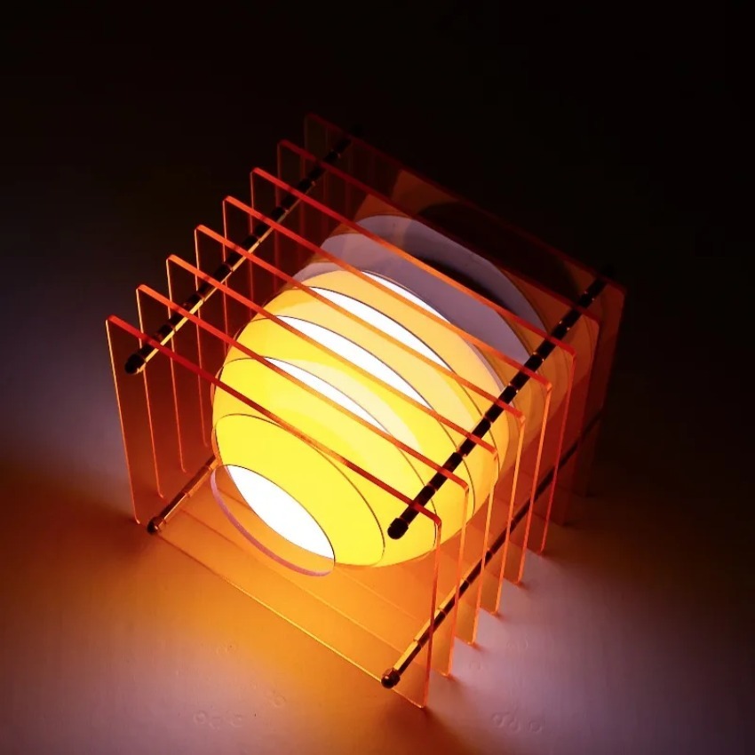 DIY Moon Lamp Acrylic Thousand - Led Moon Lamp review and price
